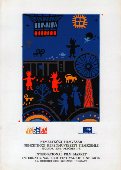 Nemzetközi Képzőművészeti Filmszemle - 2002