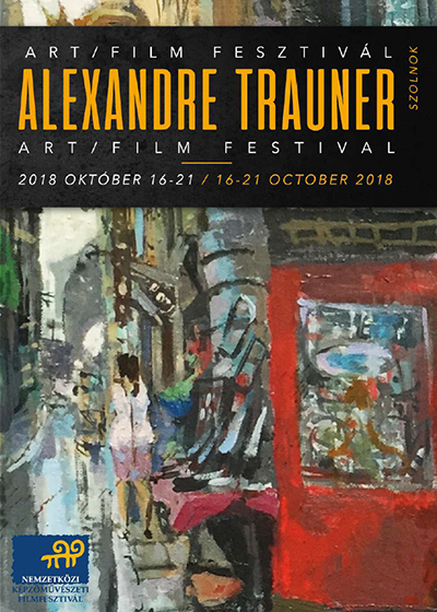 Alexandre Trauner ART/FILM Fesztivál - 2018